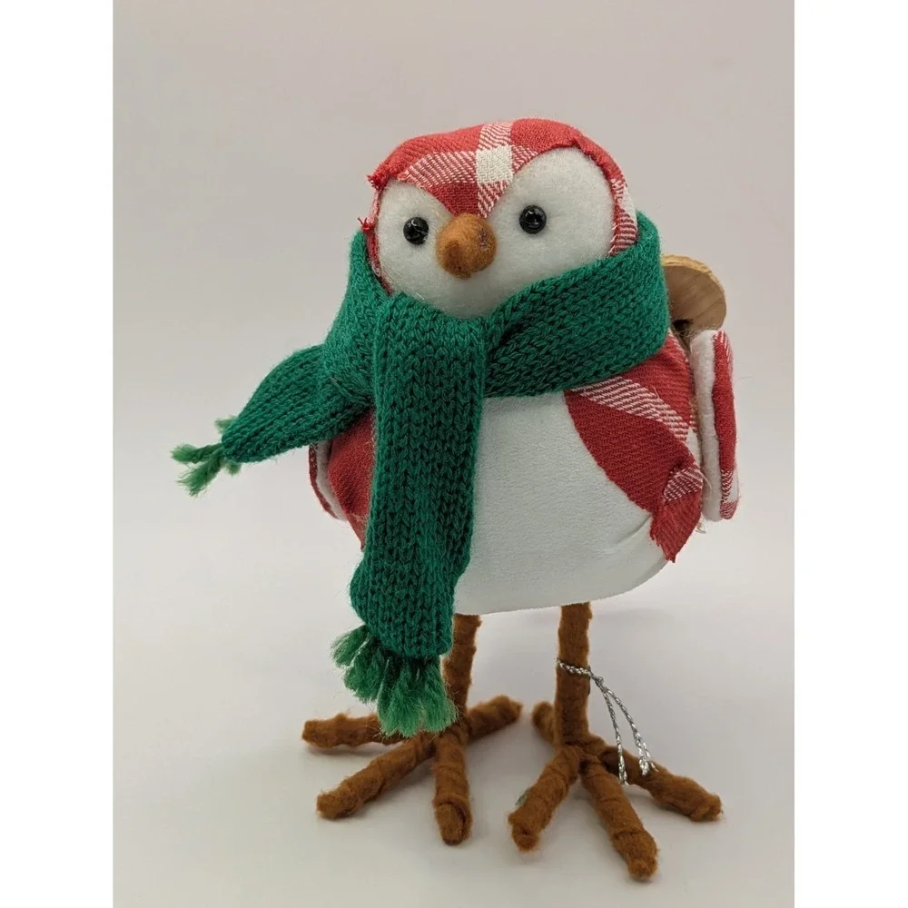 Target Wondershop 2018 Featherly Friends Christmas Bird Lot Of‎ 2 MAUS & TOBY